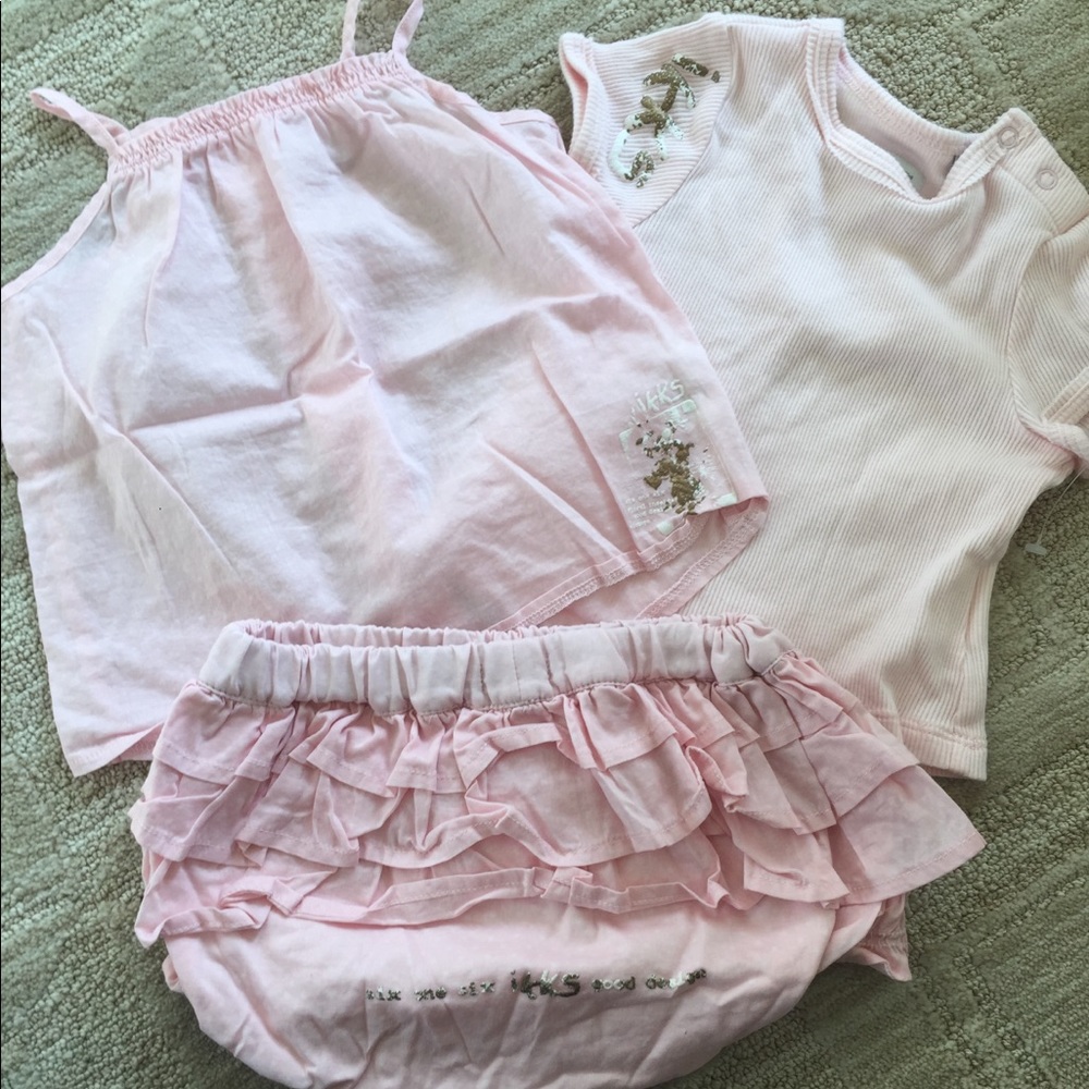 Ikks 3 pcs